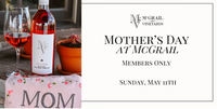 Lucas Sanchez and Sugar bear, McGrail Winery, Members Event. 