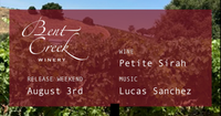 Lucas Sanchez Acoustic - Petit Pickup at Bent Creek