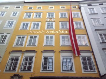 Mozart's House
