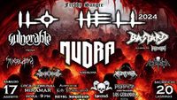 Mudra en vivo, despedida
