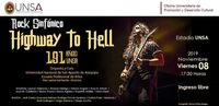 Rock Sinfónico - Hightway To Hell