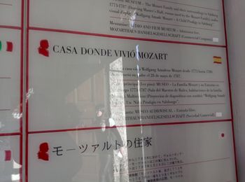 Mozart's House
