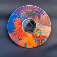 LIMITED EDITION Rock Hard Juicy EP (Autographed) - CD