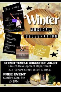 Winter Musical (feat. Mel Campbell)