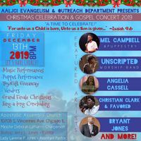 AALJCI Christmas Celebration & Gospel Concert
