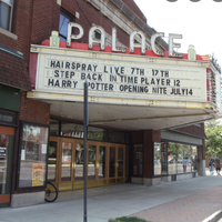 Set 1 Palace Theatre by 925 Regulars