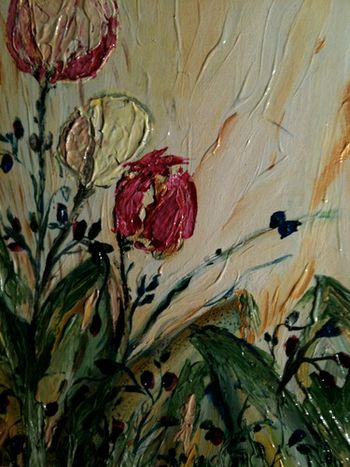 Floralscape #3
