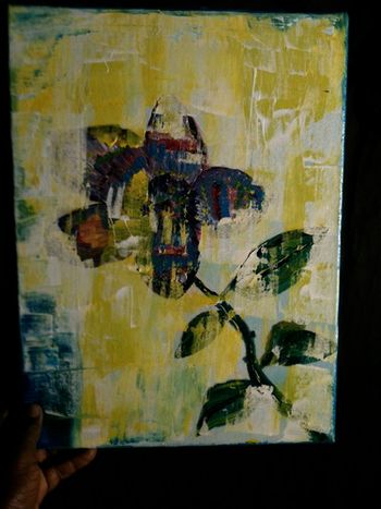 Floralscape #11
