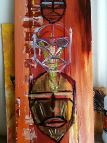 Mask #2
