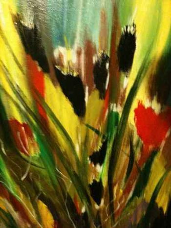 Floralscape #2
