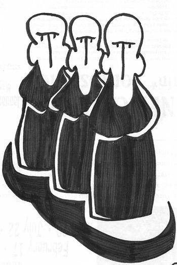 Cloud Monks
