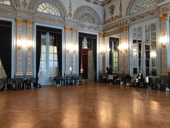 Belgium Venue
