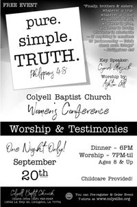 Women's Conference