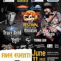 Cajun Country Food Truck Festival