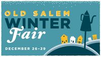 Old Salem Winter Fair