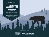 Music at Mast - Share the Warmth