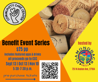 Community Care Center Benefit Evening