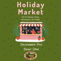 Wytheville Farmers Holiday Market