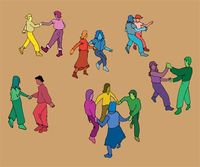 Charlotte Contra Dance Sunday Monthly Dance