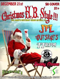 Bobby Greene & The OC Sound Experience Live & Loud @ Christmas HB Style Event