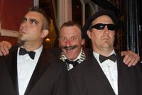 THE RANDY SWINDLERS