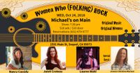 Women Who Folking Rock