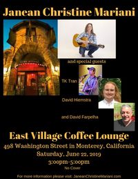 The East Village Cafe Lounge
