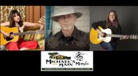 TO BE RESCHEDULED: Chelsea Williams, Gary Blackburn, Janean Christine Mariani