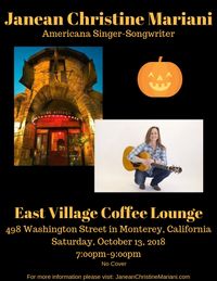 The East Village Cafe Lounge