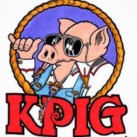 Live on Please Stand By (KPIG 107.5FM)
