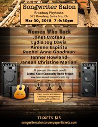 Women Who Rock