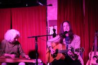 Janean Christine Mariani with Patti Maxine