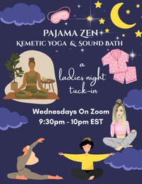 Pajama Zen