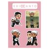 Sticker Sheet 2 - (Eric Canto)