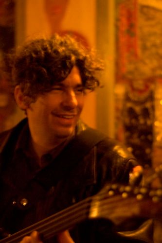 Michael Sinclair, Bass
