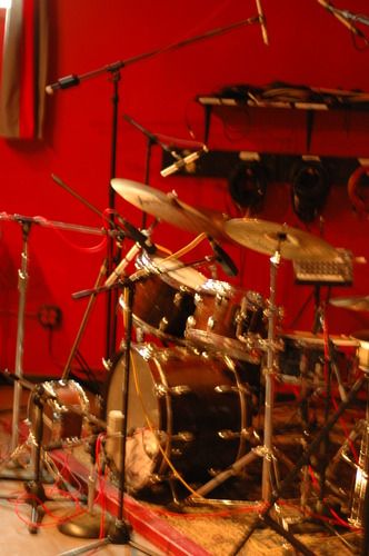 Rax Trax Studios, Chicago
