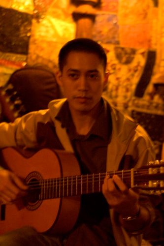 Barmey Ung, Spanish Guitar
