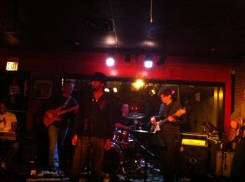 darkroom, November 2011

