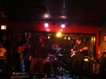 darkroom, November 2011
