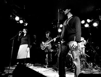 Beat Kitchen, January 2012
