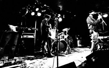 Beat Kitchen, January 2012
