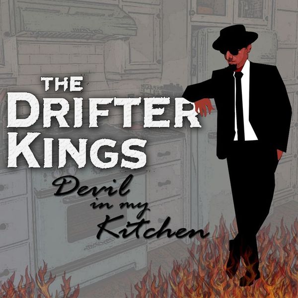 Devil In My Kitchen - CD