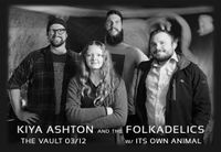 Its Own Animal / Kiya Ashton Band