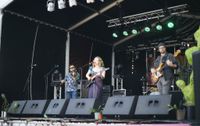 Kiya & The Folkadelics @ Guernsey Together Fest