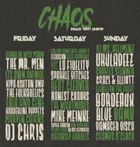 CHAOS!! Kiya & The Folkadelics