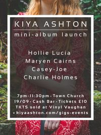 Chirrup Album Launch