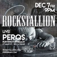 RockStallion ROCKS Perqs Huntington Beach!