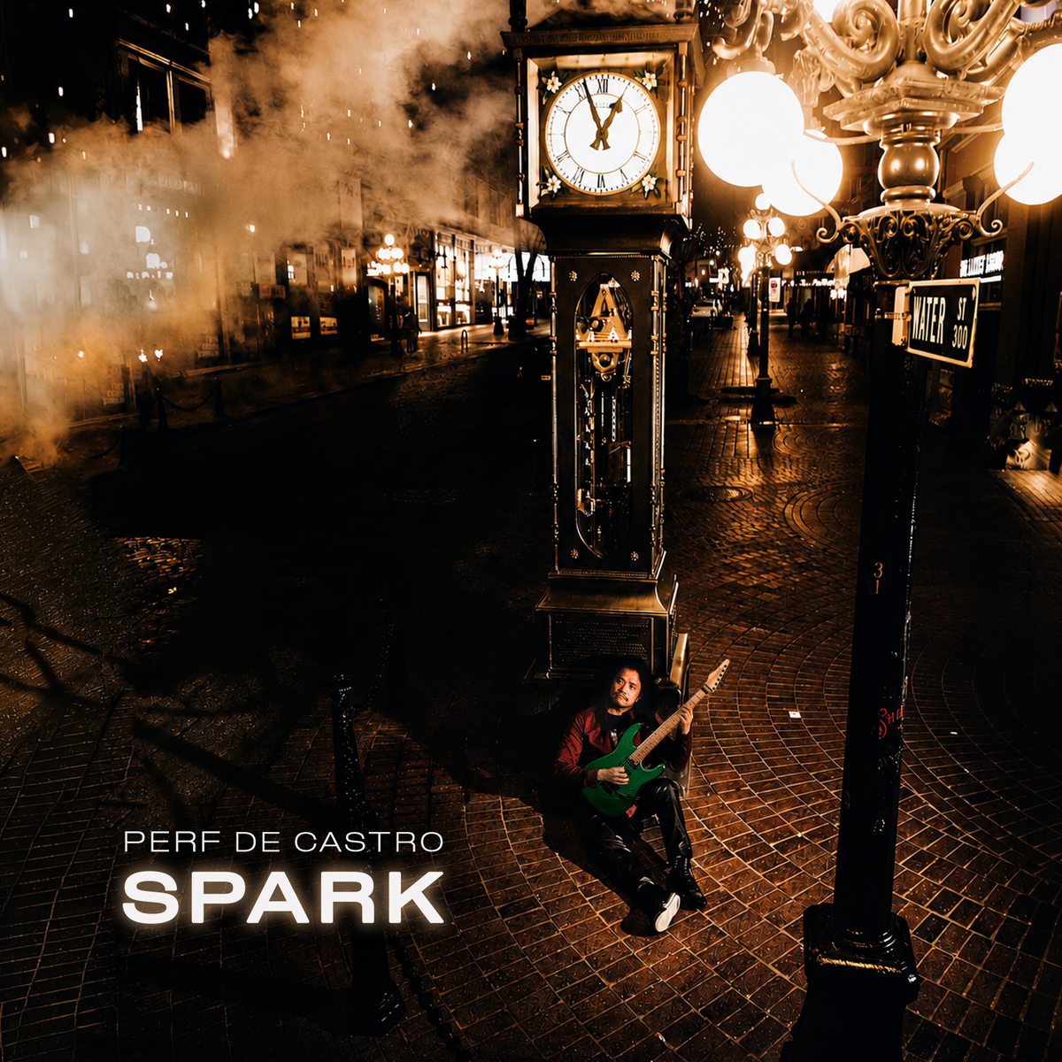 Spark - SPARK Vinyl