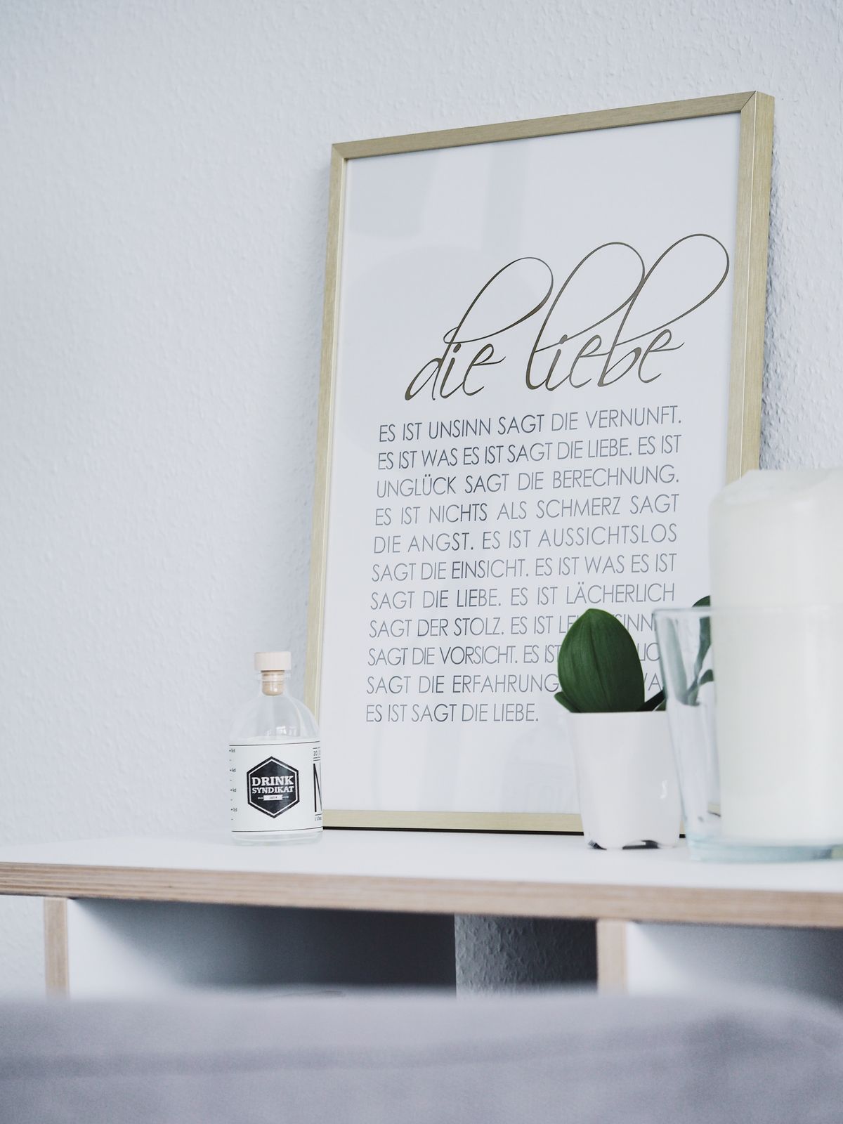Original Framed Handwritten Draft of the Song Lyrics - Special Pricing through February 14th