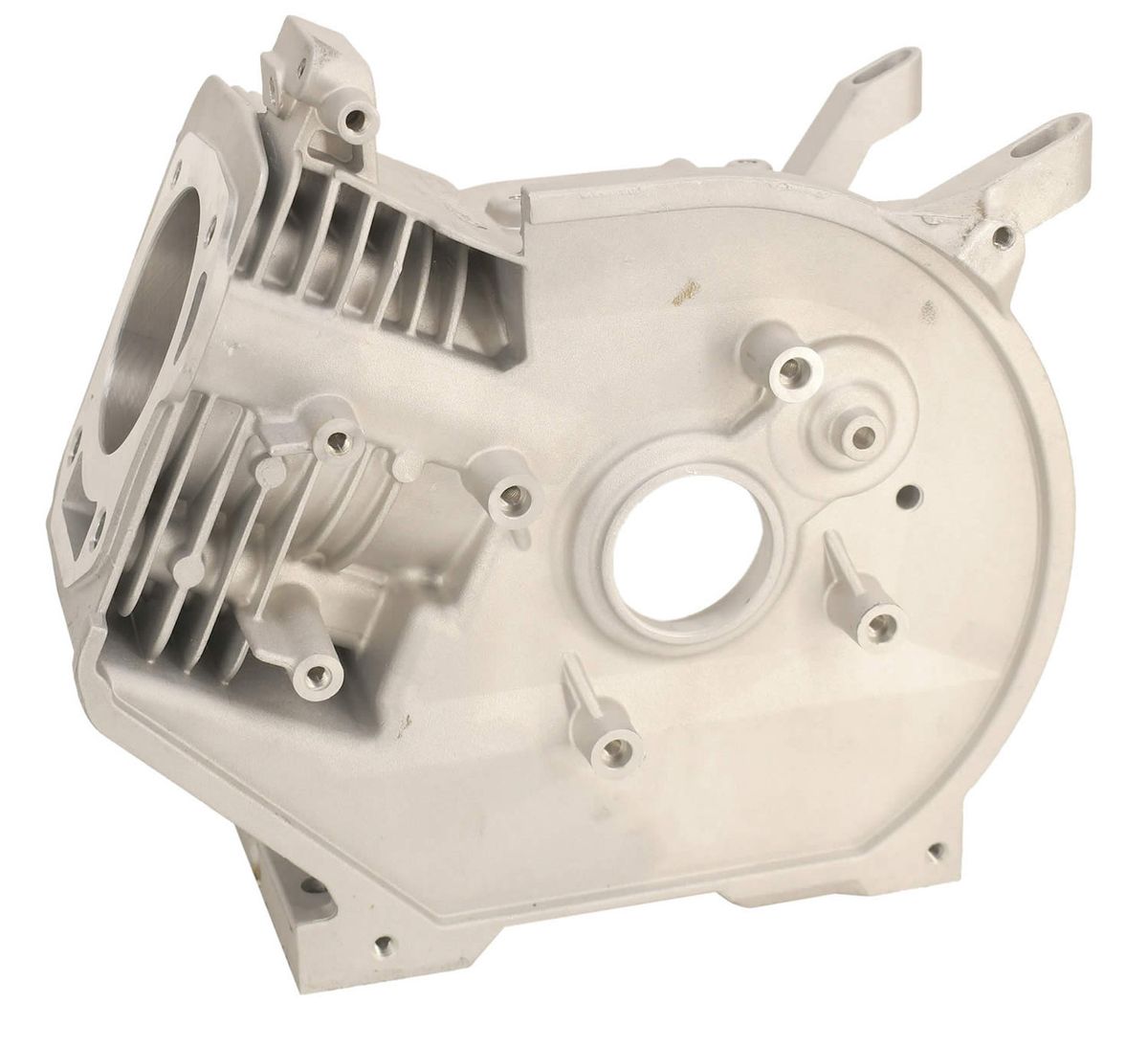 TILLOTSON 70MM BORE RACING BLOCK WITH TANK MOUNTS
